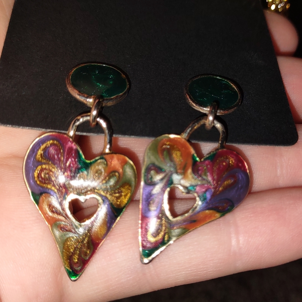 Lot of Earrings
